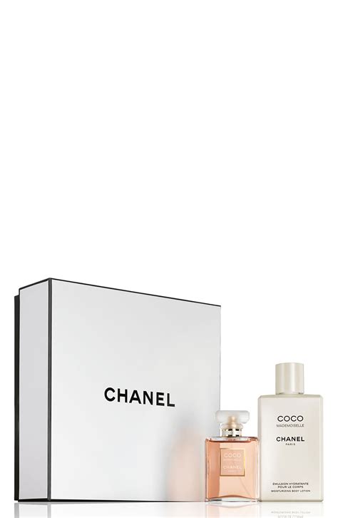 set chanel cologne for men|chanel coco mademoiselle gift sets.